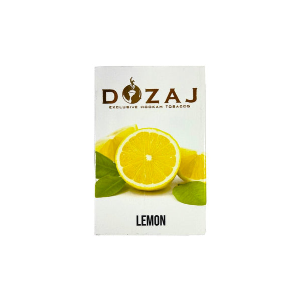 DOZAJ(ドザジ) Lemon レモン 50g