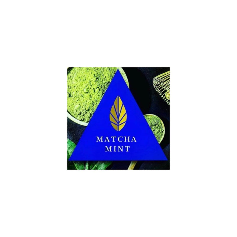 Matcha Mint（抹茶ミント） – AZURE（アズア） シーシャフレーバー 100g
