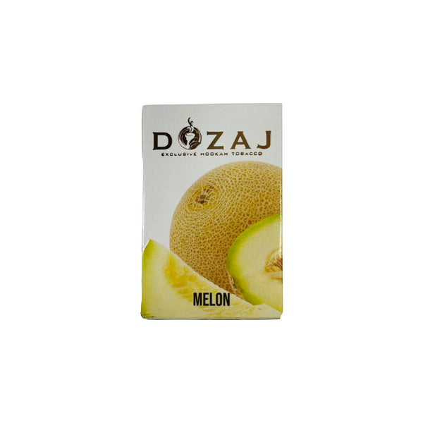 DOZAJ(ドザジ) Melon メロン 50g