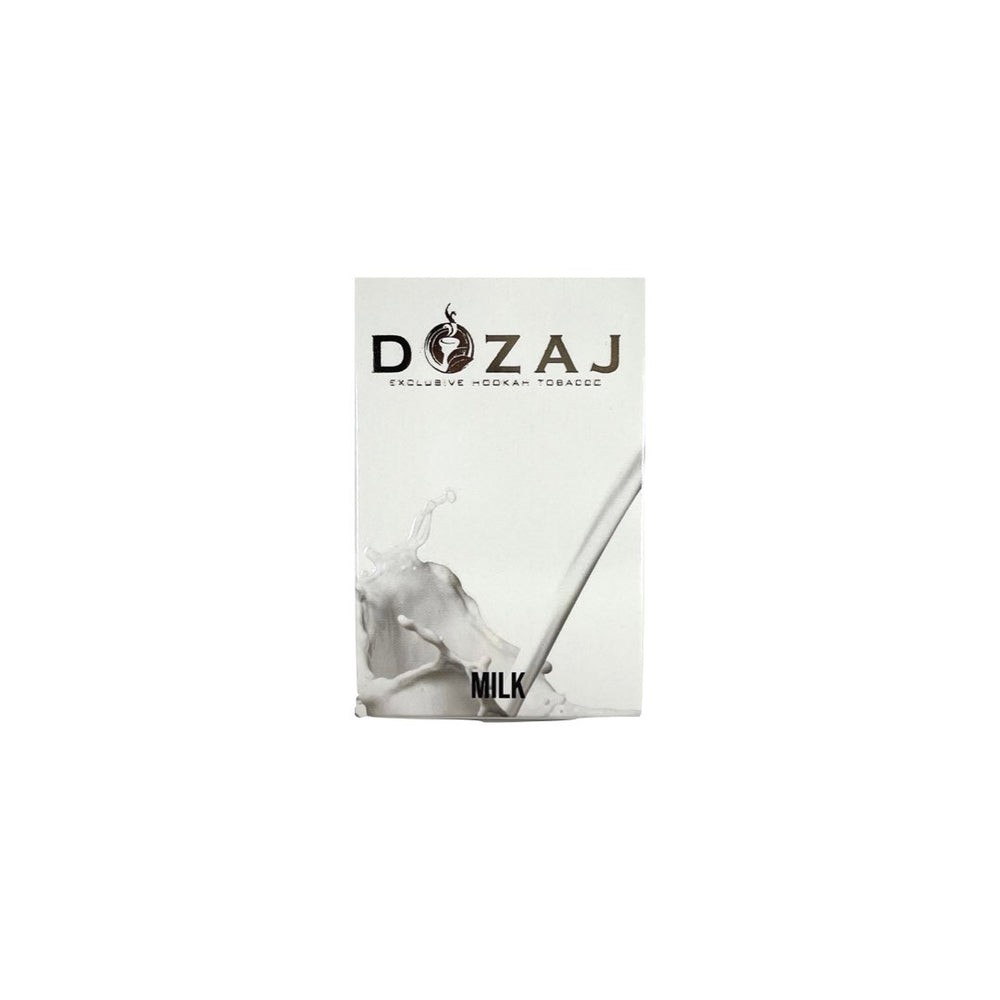 Milk（ミルク） – DOZAJ（ドザジ） シーシャフレーバー 50g – CLOUD SHOP