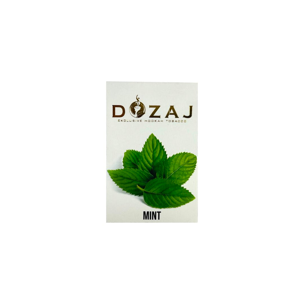 DOZAJ(ドザジ) Mint ミント 50g – CLOUD SHOP