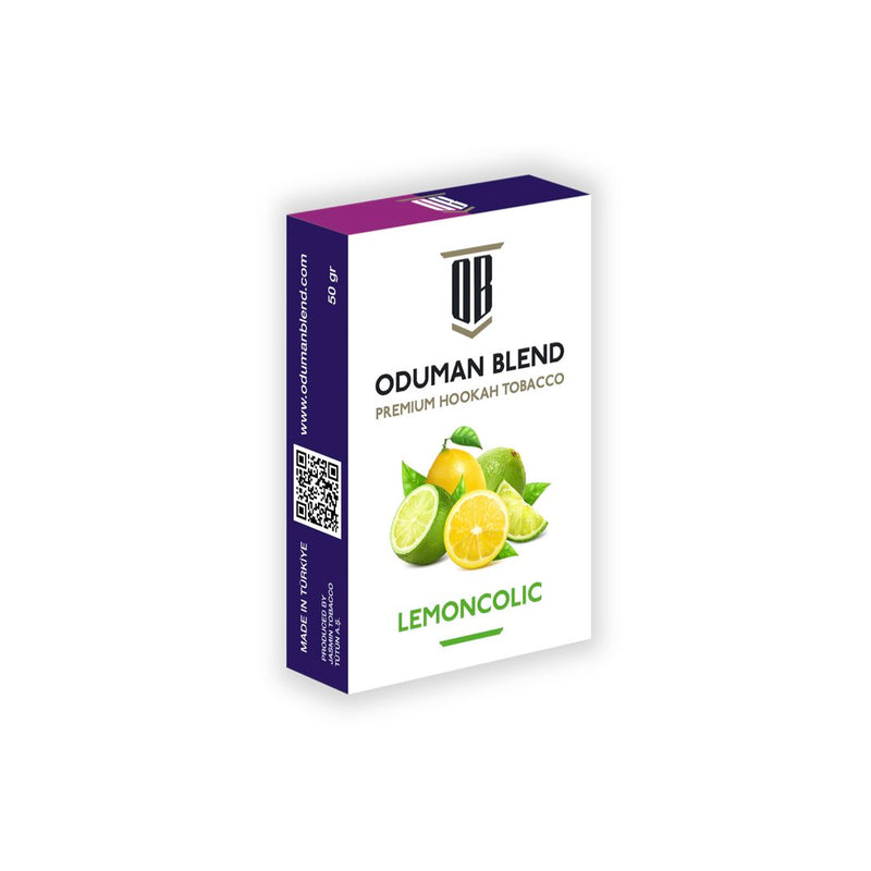 Oduman Blend(オデュマンブレンド) Lemoncolic レモンコリック 50g