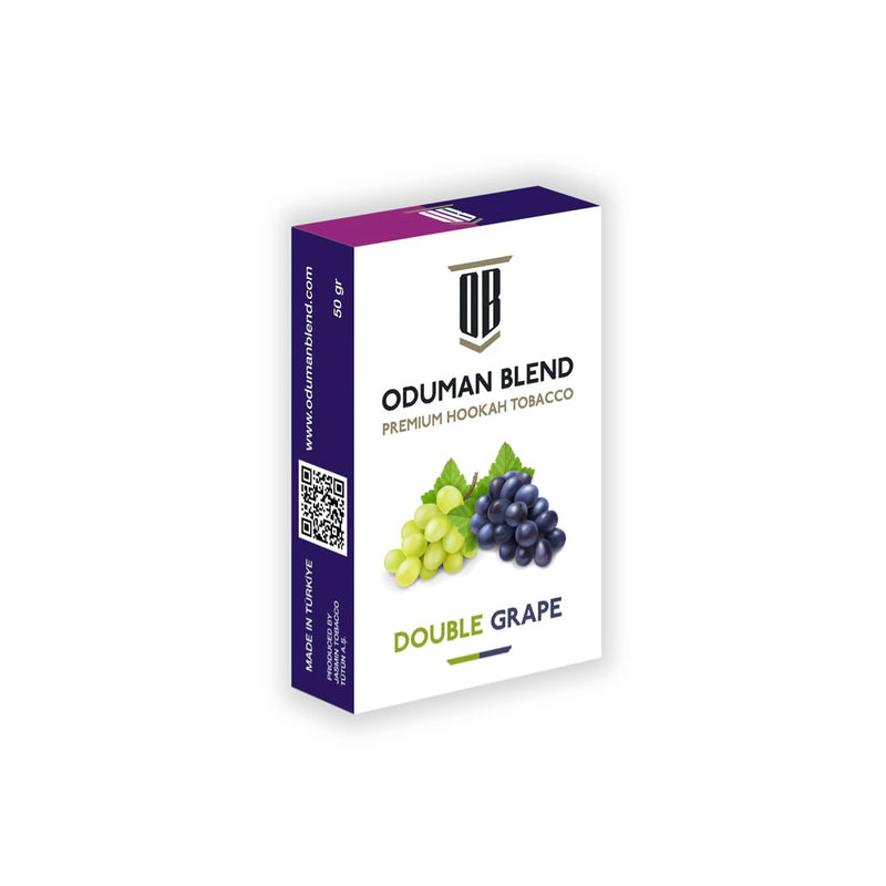 Oduman Blend(オデュマンブレンド) Double Grape ダブルグレープ 50g