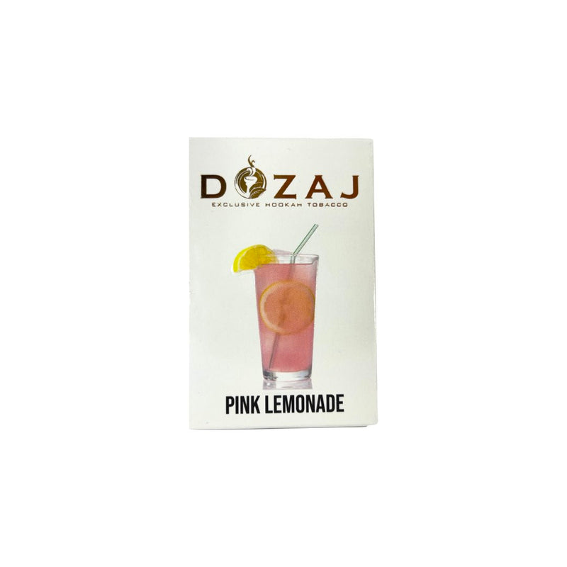 DOZAJ(ドザジ) Pink Lemonade ピンクレモネード 50g