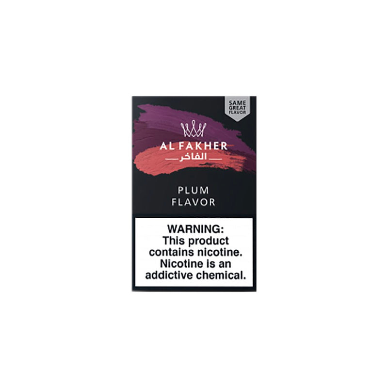 Al Fakher(アルファーヘル) Plum(プラム) 50g