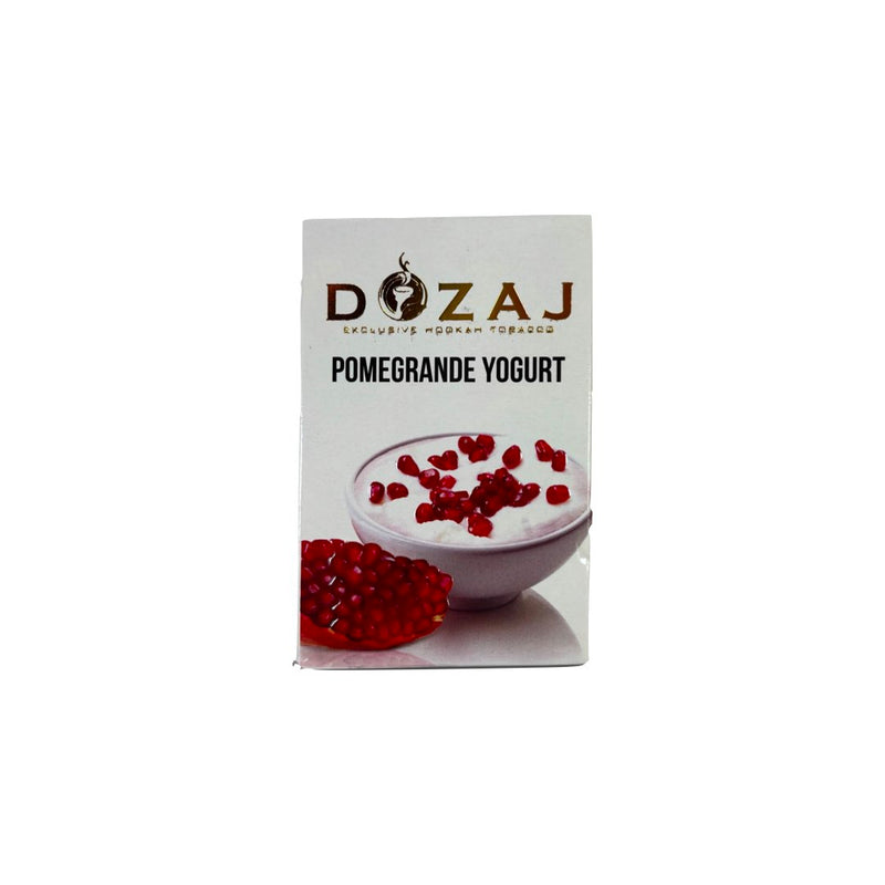 DOZAJ(ドザジ) Pomegrande Yogurt ザクロヨーグルト 50g