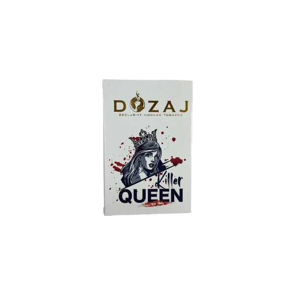DOZAJ(ドザジ) Killer Queen キラークイーン 50g