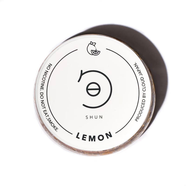 旬 -shun- Lemon(レモン) 50g