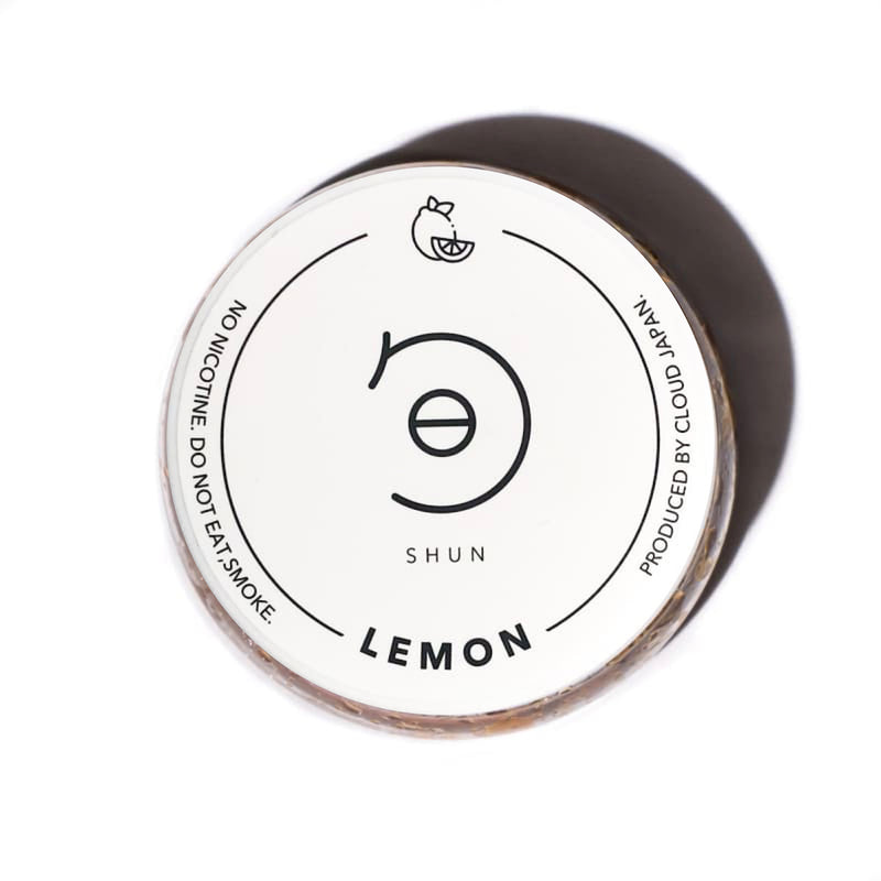 旬 -shun- Lemon(レモン) 50g