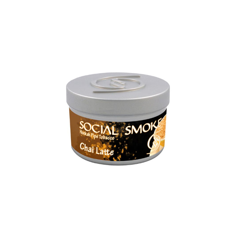 Social Smoke Chai Latte チャイラテ 100g