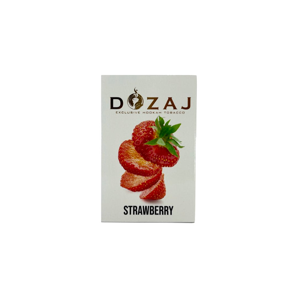 DOZAJ(ドザジ) Starwberry ストロベリー 50g – CLOUD SHOP