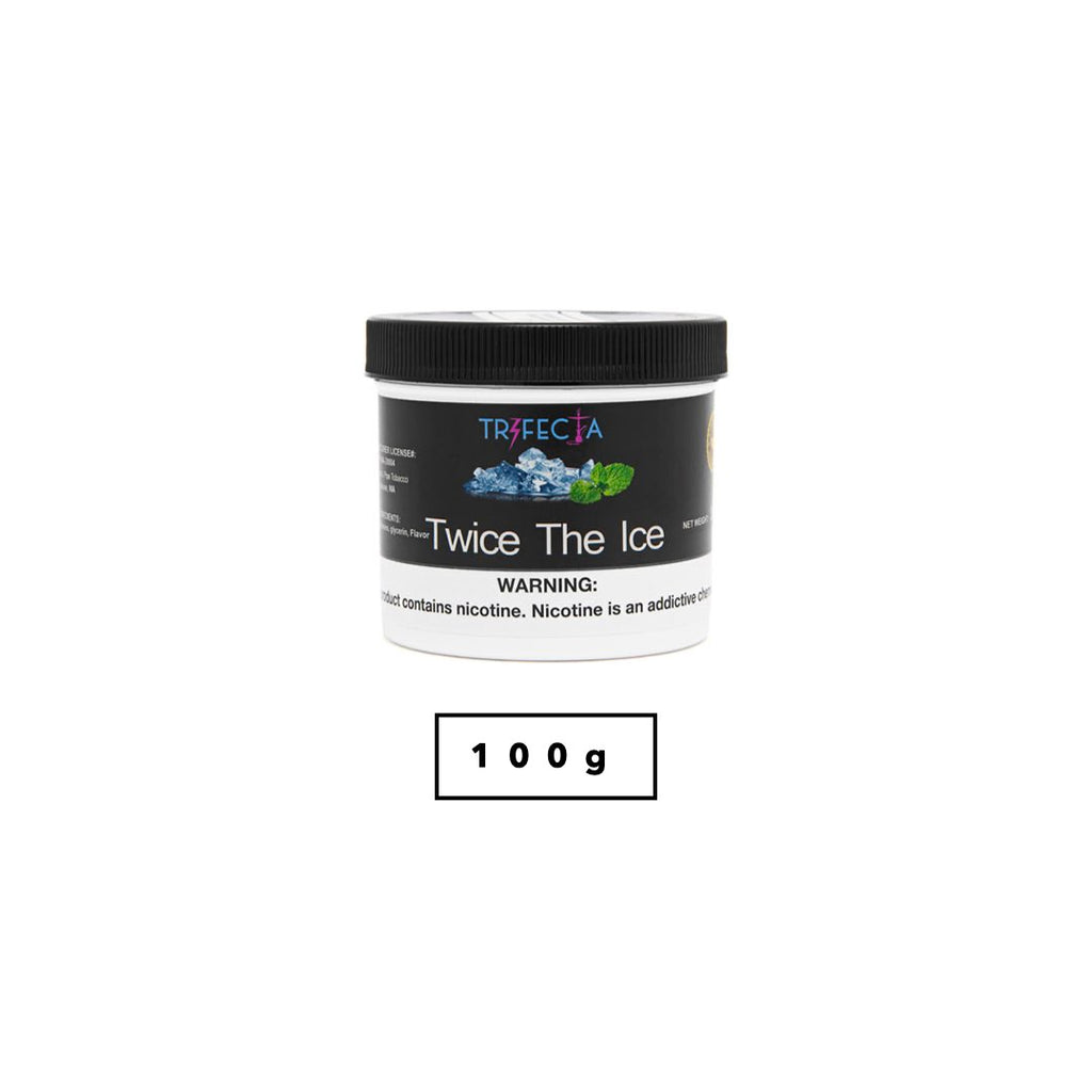 Trifecta Twice the Ice トゥワイスジアイス 100g – CLOUD SHOP