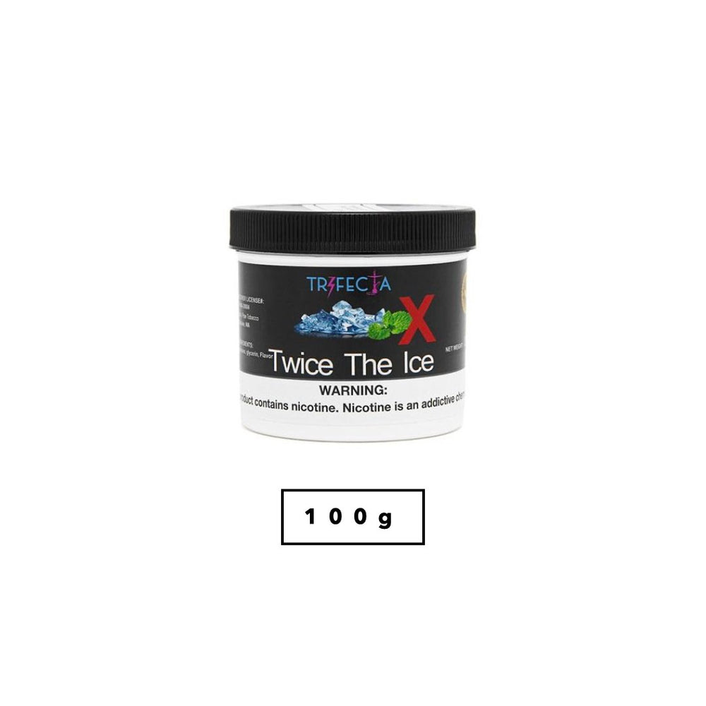 き*ー様 ヒットジアイス Twice the Ice X（トゥワイスジアイスエックス） – Trifecta