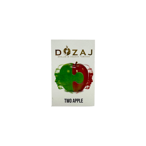 DOZAJ(ドザジ) Two Apple ツーアップル 50g