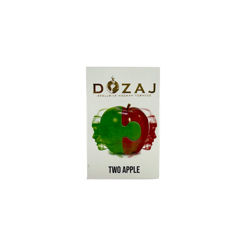DOZAJ(ドザジ) Two Apple ツーアップル 50g – CLOUD SHOP