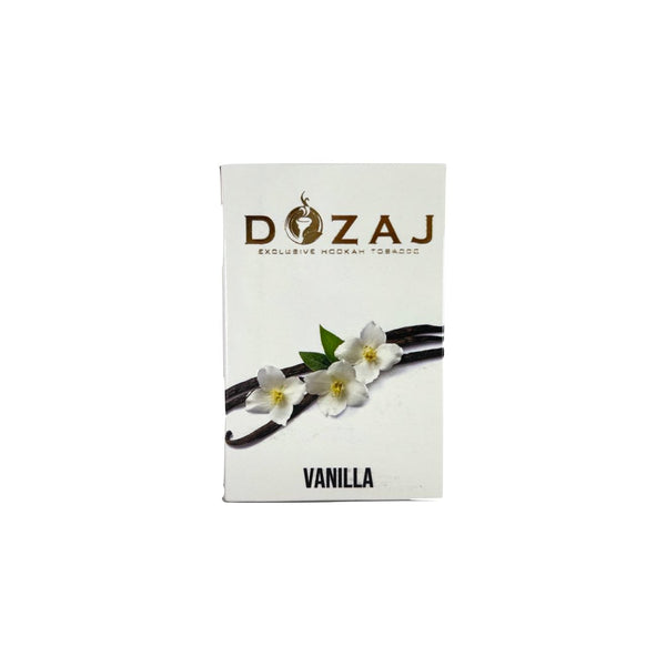 DOZAJ(ドザジ) Vanilla バニラ 50g