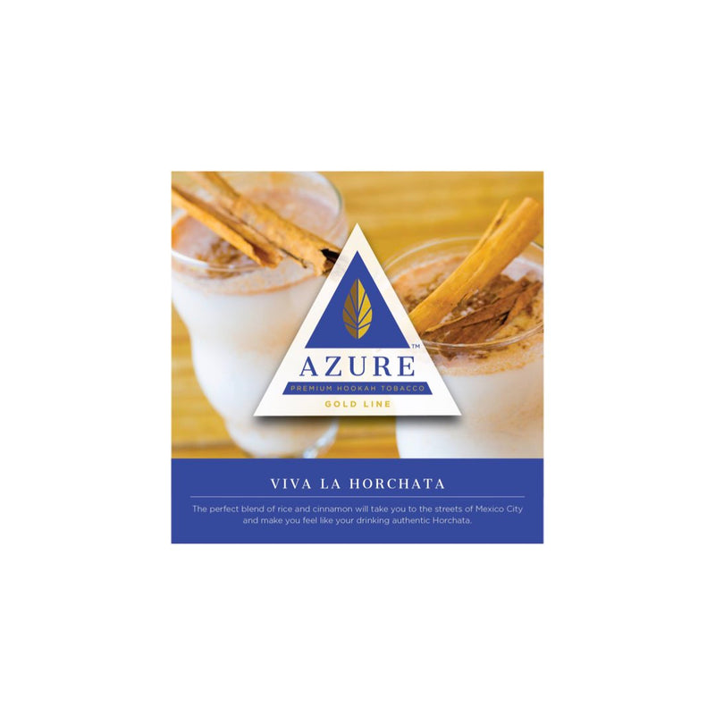 Viva la Oorchata（ヴィヴァ・ラ・オルチャータ） – AZURE（アズア） シーシャフレーバー 100g