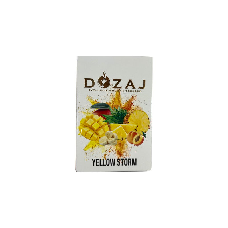 DOZAJ(ドザジ) Yellow Strom イエローストローム 50g